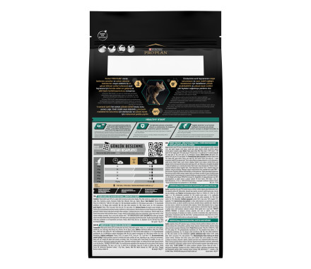 Pro Plan Original Сухой корм для котов Курица 1,5 кг
