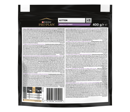 Pro Plan Original Сухой корм для котят Курица 400 г