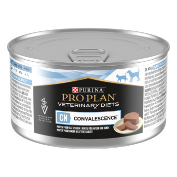 Pro Plan VD CN Convalescence Лечебная консерва для котов и собак 195 г