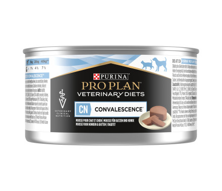 Pro Plan VD CN Convalescence Лечебная консерва для котов и собак 195 г
