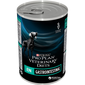 Pro Plan VD EN Gastrointestinal Лечебная консерва для собак паштет 400 г