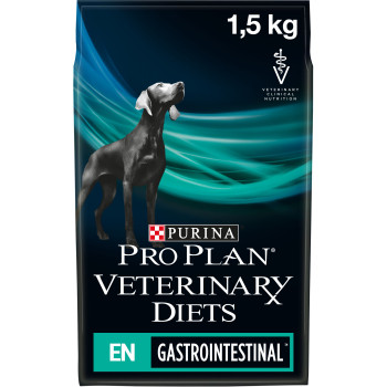 Pro Plan VD EN Gastrointestinal Лечебный сухой корм для собак 1,5 кг