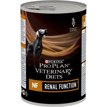 Pro Plan VD NF Renal Function Лечебная консерва для собак 400 г
