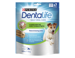 DentaLife Small Breed Лікувальні ласощі для собак 115 г