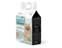 AnimAll Пелёнки для щенков и собак 60х60 см 100 шт