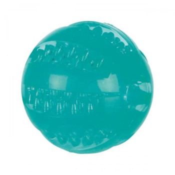 Trixie toy for dogs ball Denta Fun thermoplastic rubber 6 cm
