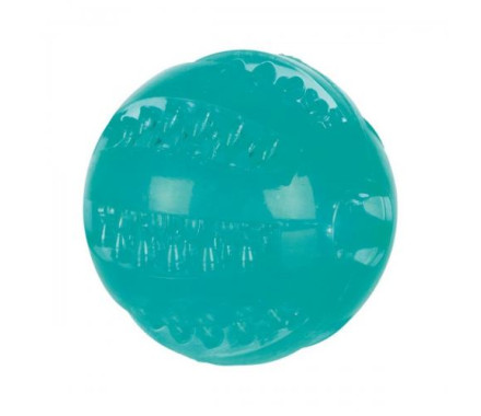 Trixie toy for dogs ball Denta Fun thermoplastic rubber 6 cm