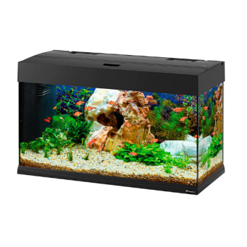 Ferplast Аквариумный комплект Dubai 80 Led 81x36x51 см 125 л черный