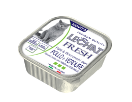Monge Влажный корм для котов LCE Fresh Курица с овощами 100 г