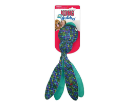 Kong wubba Finz blue toy for dogs blue fish l