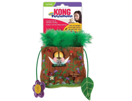Kong Puzzlements Hideaway Іграшка для котів Схованка загадка