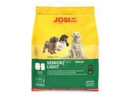 JosiDog Senior/Light Сухий корм для собак 900 г