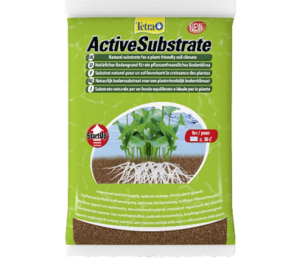 Tetra Active Substrate Субстрат для аквариумных растений 3 л