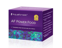 Aquaforest Корм для жёстких SPS и LPS кораллов AF Power Food 20 г