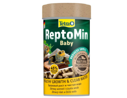 Tetra ReptoMin Baby Корм для черепах Палочки 100 мл