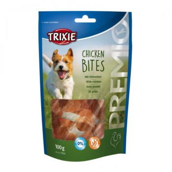 Trixie Ласощі для собак Premio Chiken Bites Курячі гантелі 100 г