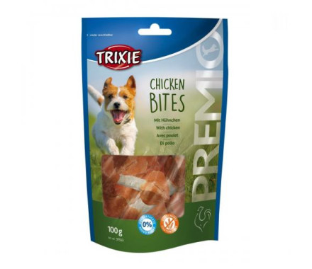 Trixie Ласощі для собак Premio Chiken Bites Курячі гантелі 100 г