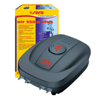 Sera Насос-Помпа Air 550R Pump 550 л/ч