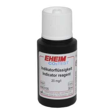 Eheim Реагент для дропчекера CO2 Indicator reagent 20m g/l 30 мл