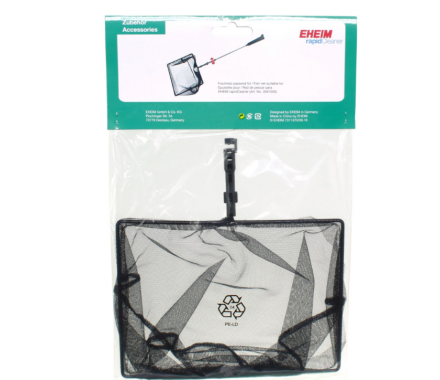 Eheim Насадка-сачок rapidCleaner – fish net 20x15 см