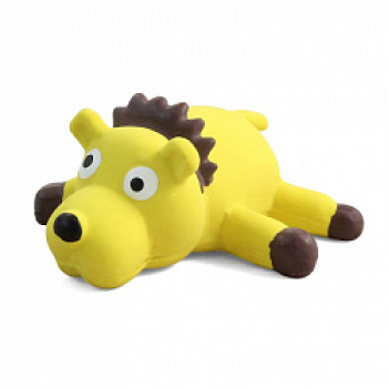 Nobby toy for dogs lion latex 16 cm