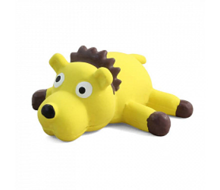 Nobby toy for dogs lion latex 16 cm
