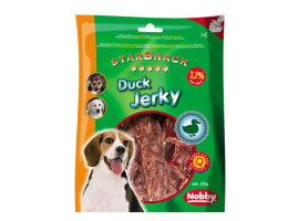 Nobby StarSnack Ласощі для собак Duck Jerkey 375 г