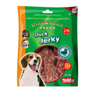 Nobby StarSnack Лакомства для собак Duck Jerky 375 г