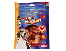 Nobby StarSnack Лакомства для собак Chicken Nugget 375 г