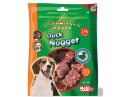 Nobby StarSnack Лакомства для собак Duck Nugget 375 г