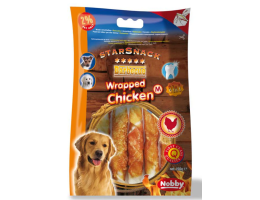 Nobby StarSnack Ласощі для собак Wrapped Chicken М 150 г