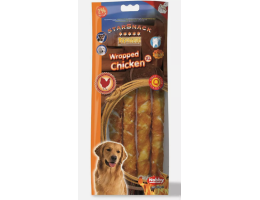Nobby StarSnack Ласощі для собак Wrapped Chicken XL 270 г