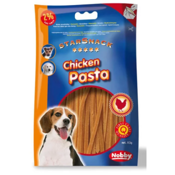 Nobby StarSnack Лакомства для собак Chicken Pasta 113 г
