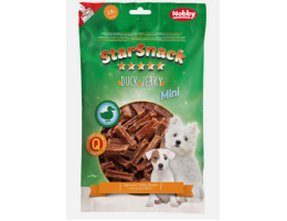 Nobby StarSnack Лакомства для щенков Duck Jerky 70 г
