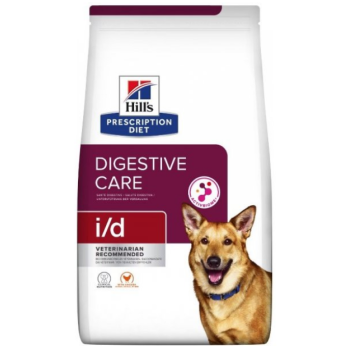 Hill’s PD Сухой корм для собак Canine I/D Digestive Care Курица 1,5 кг