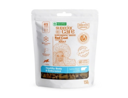 Nature\'s Protection Лакомства для собак Superior Care Red Coat Healthy Body & Endurance Ягненок 150 г