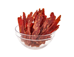 AnimAll Snack Ласощі для собак Качині слайси 500 г