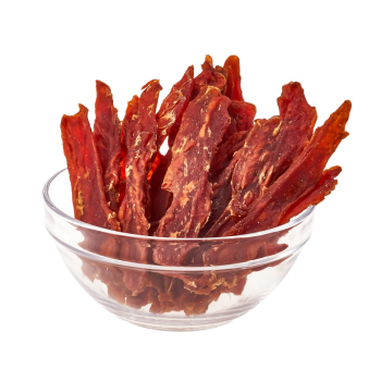AnimAll Snack Ласощі для собак Качині слайси 500 г