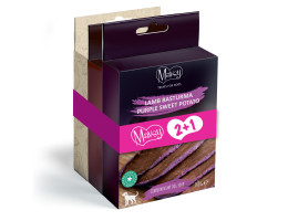 Mavsy Ласощі для собак №15 Freeze dried+ Refined jerky 2+1