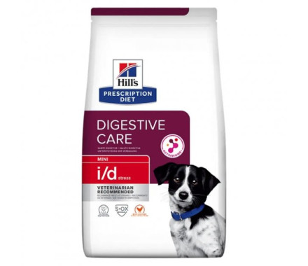 Hill’s PD Сухой корм для собак Canine I/D Stress Mini 1 кг