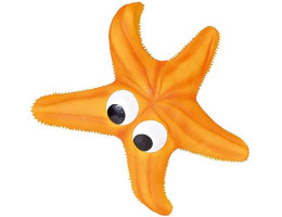 Trixie toy for dogs Star Latex 23 cm