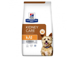 Hill’s PD Сухий корм для собак Canine K/D Kidney Care Mini 1,5 кг