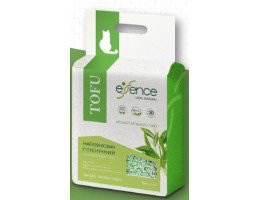Essence Tofu Наповнювач соєвий Зелений чай 6 л