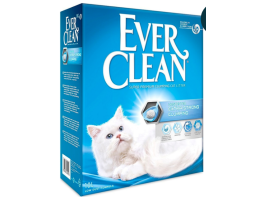 Ever Clean Наповнювач бентонітовий Extra Strong Clumping Unscented без аромату 10 л
