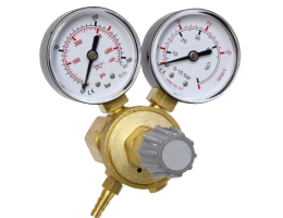 Aqua Nova Редуктор CO2 для заправляються балонів W21,8х1/14