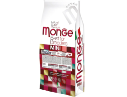 Monge Сухой корм для щенков Mini Starter до 10 кг Курица 15 кг