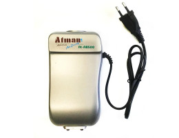 Atman Компрессор AT-8500(2k) 24 двухканальный