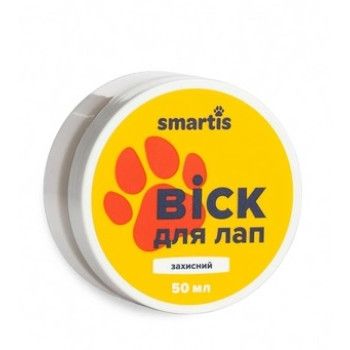 Smartis Воск для лап для взрослых собак и щенков 50 г