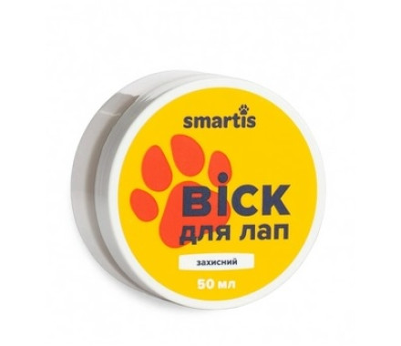 Smartis Воск для лап для взрослых собак и щенков 50 г