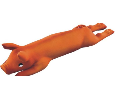 Nobby toy for dogs latex Beast pig/chicken 14/16 cm